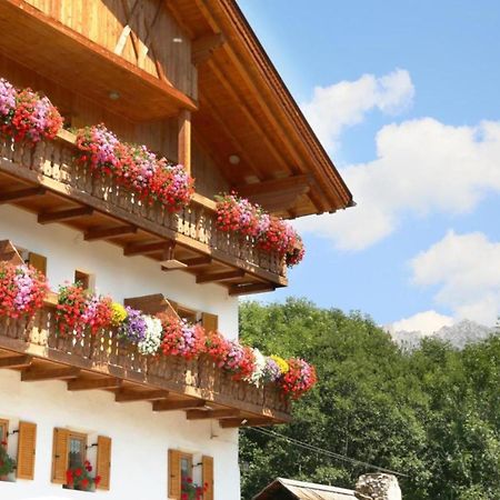 Bed and Breakfast Veltierhof Villnoess Esterno foto