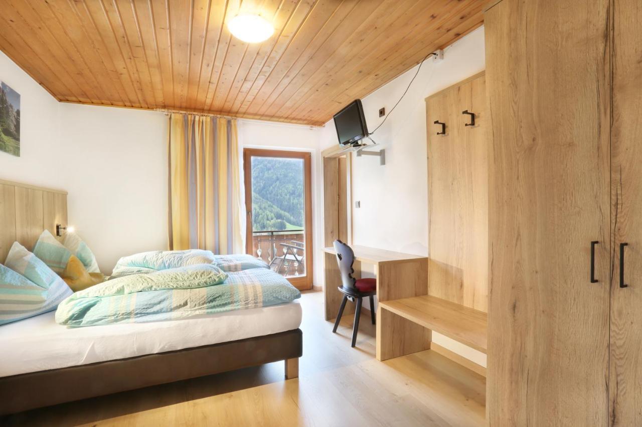 Bed and Breakfast Veltierhof Villnoess Esterno foto