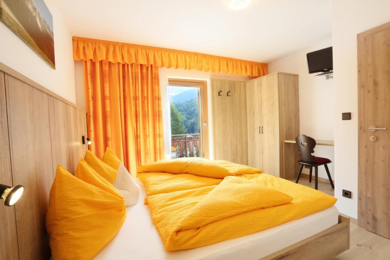 Bed and Breakfast Veltierhof Villnoess Esterno foto