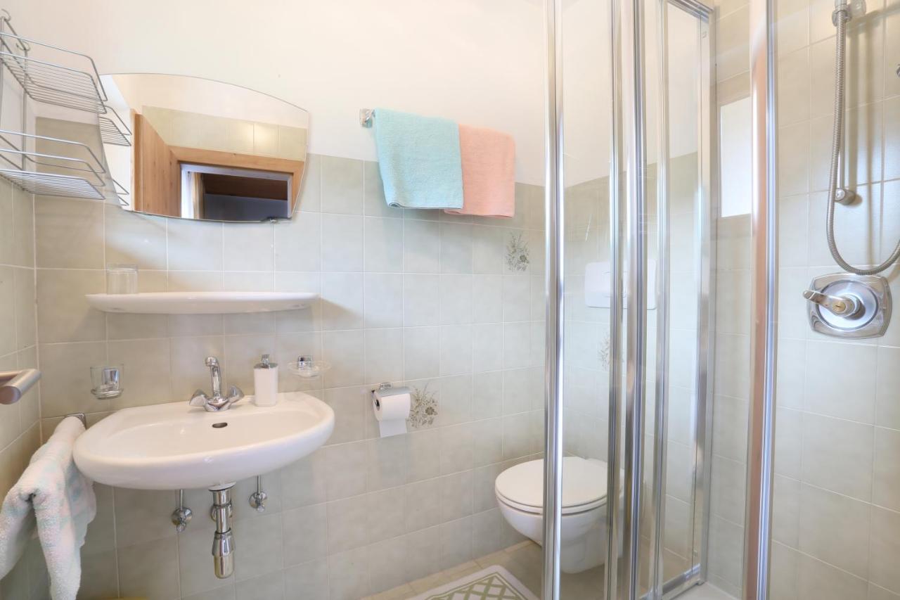 Bed and Breakfast Veltierhof Villnoess Esterno foto