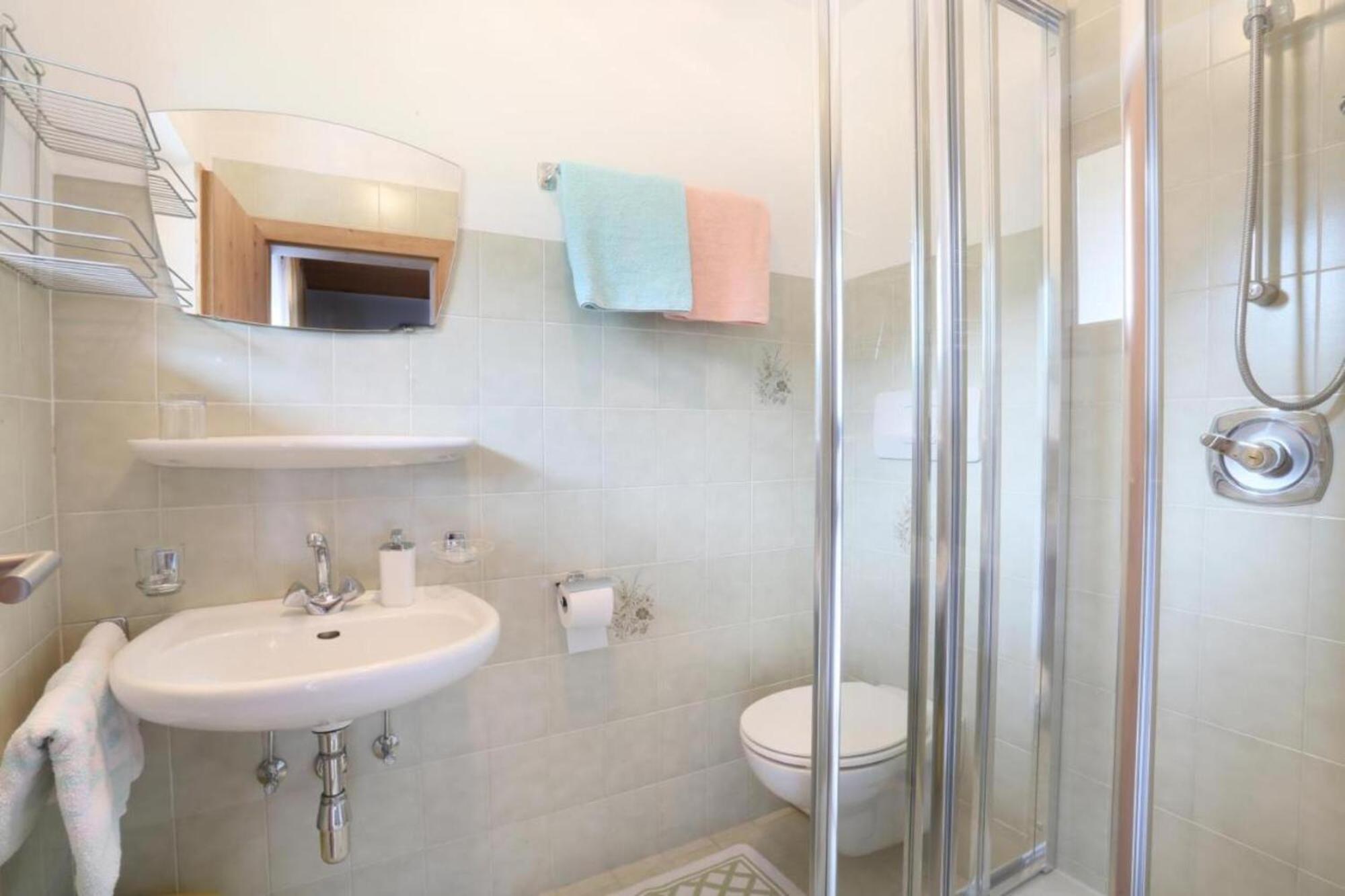 Bed and Breakfast Veltierhof Villnoess Esterno foto