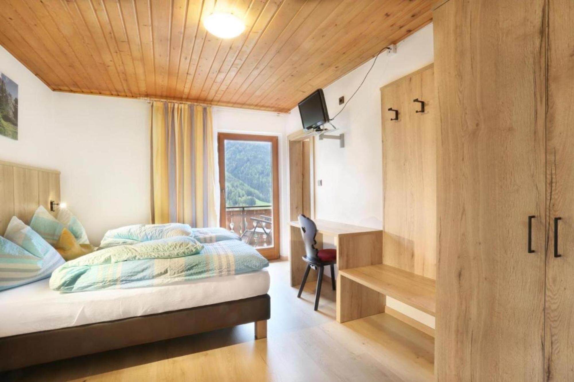 Bed and Breakfast Veltierhof Villnoess Esterno foto