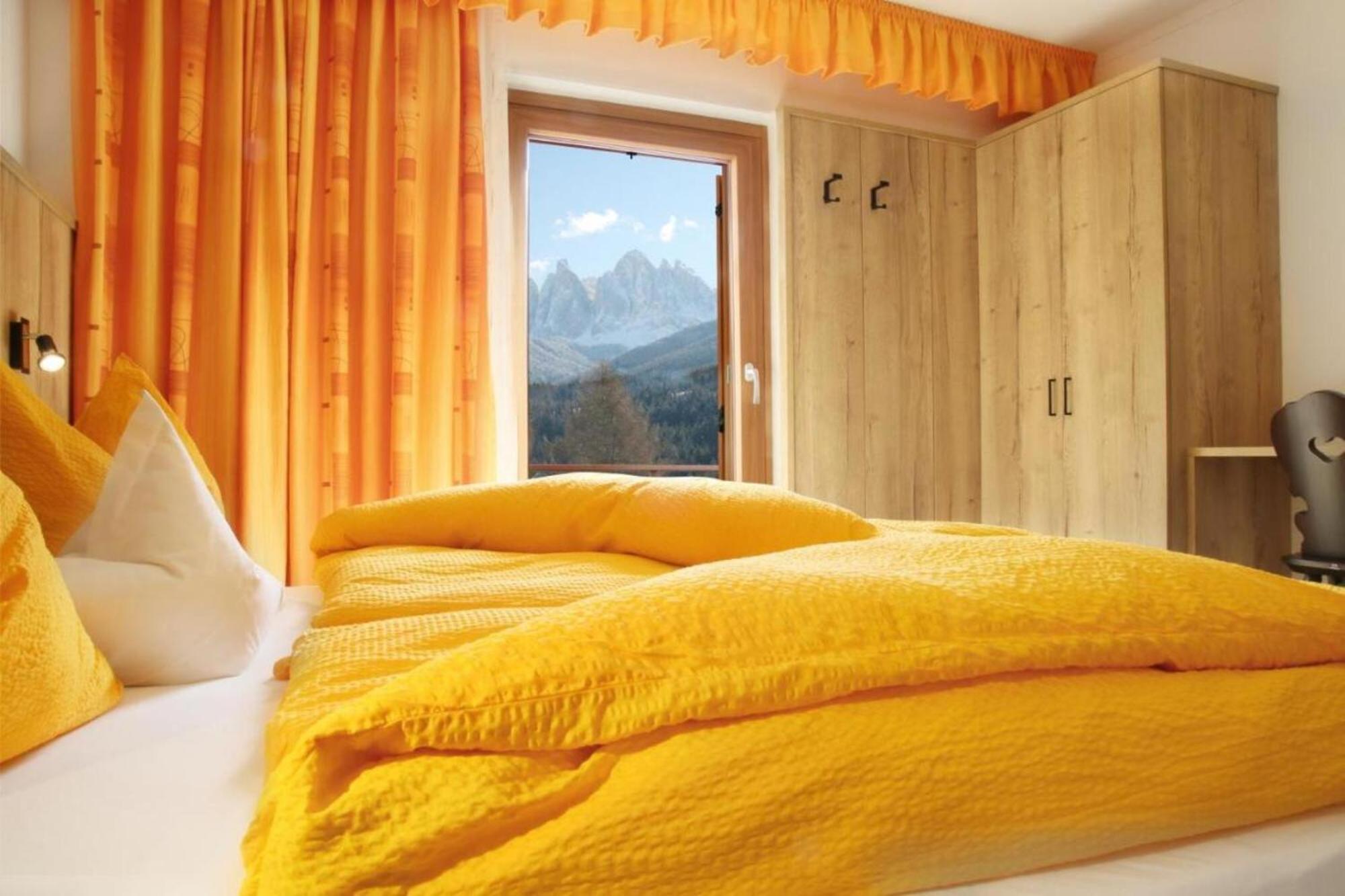 Bed and Breakfast Veltierhof Villnoess Esterno foto