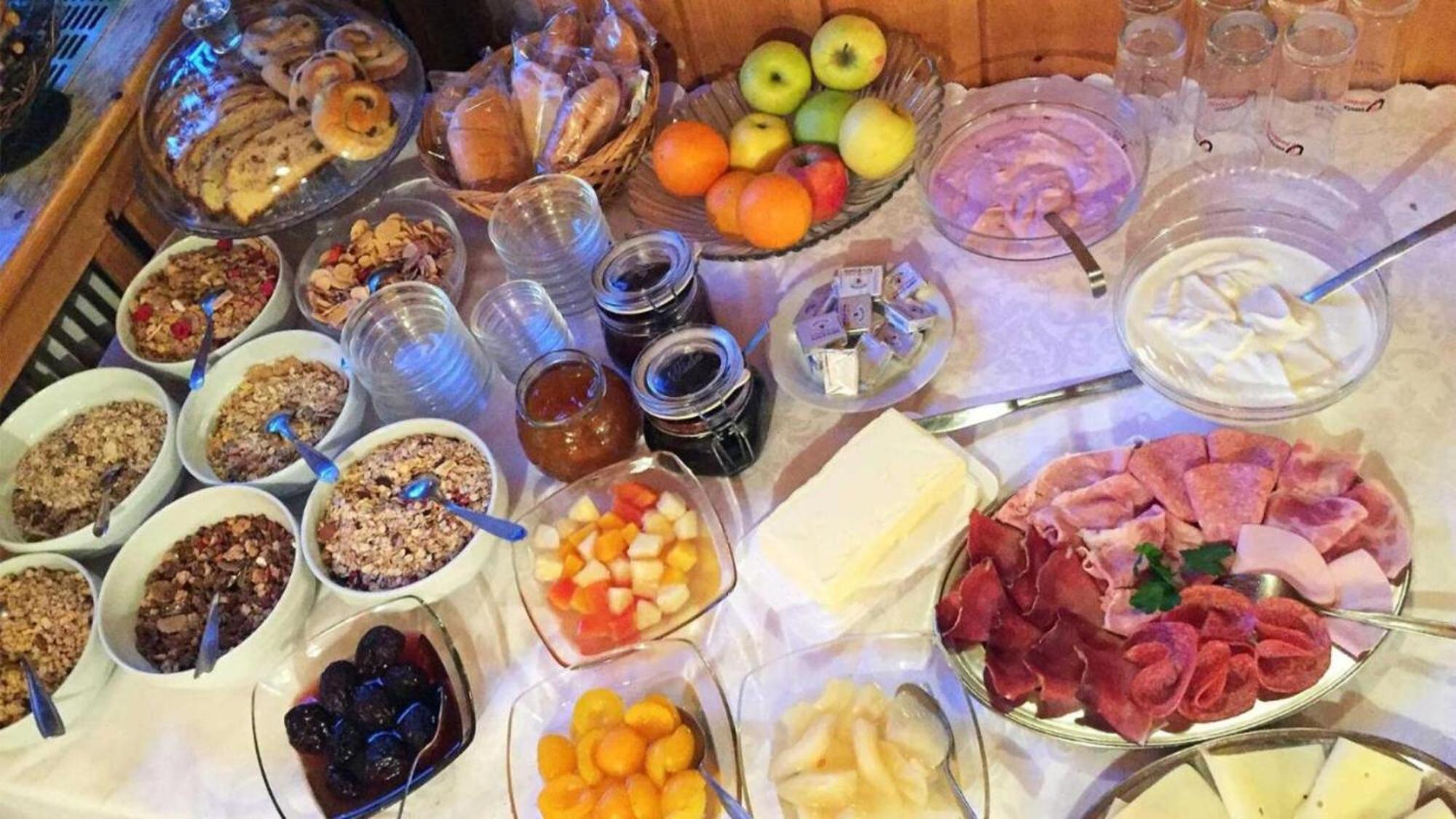 Bed and Breakfast Veltierhof Villnoess Esterno foto