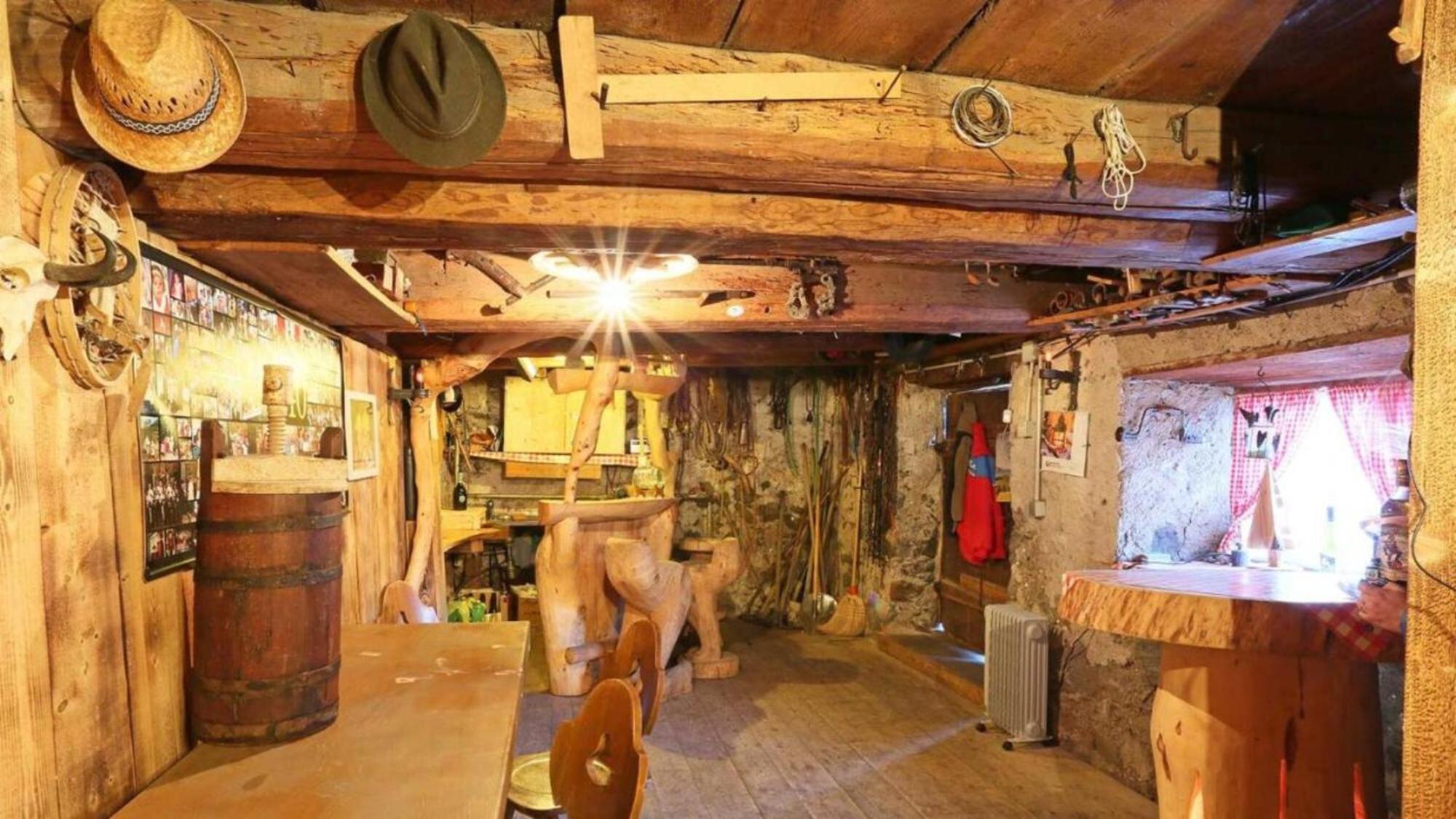 Bed and Breakfast Veltierhof Villnoess Esterno foto