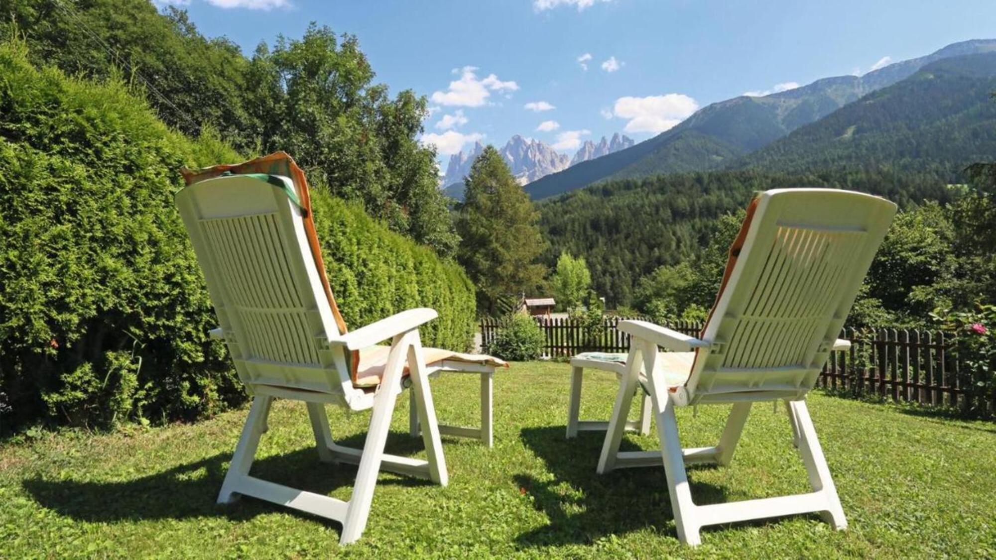 Bed and Breakfast Veltierhof Villnoess Esterno foto