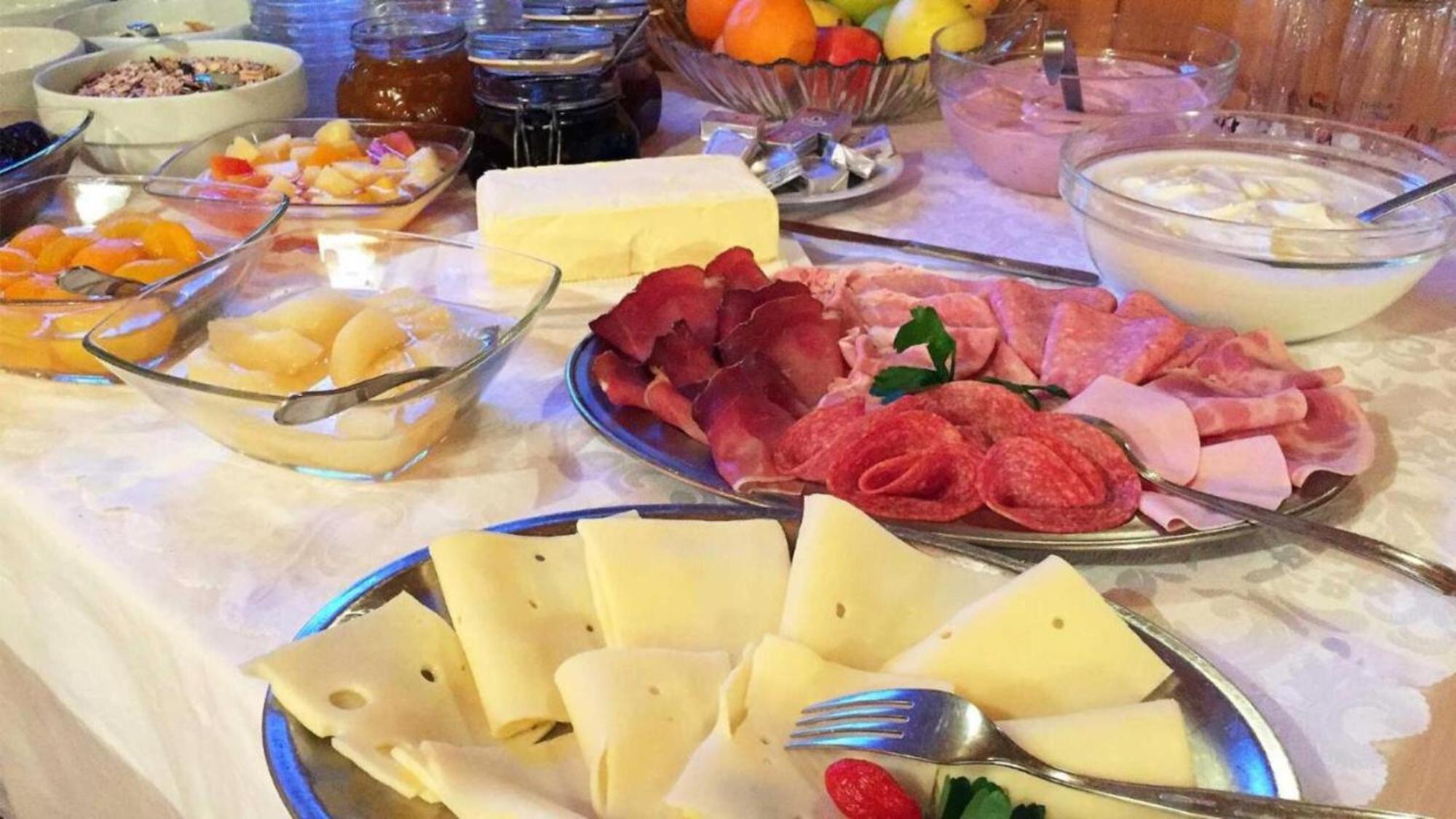 Bed and Breakfast Veltierhof Villnoess Esterno foto